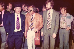 KDM trifft Helmut Schmidt