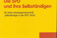 Die SPD und ihre Selbständigen